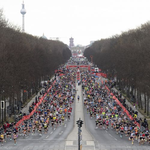 MEZZA MARATONA DI BERLINO | 21K 2022